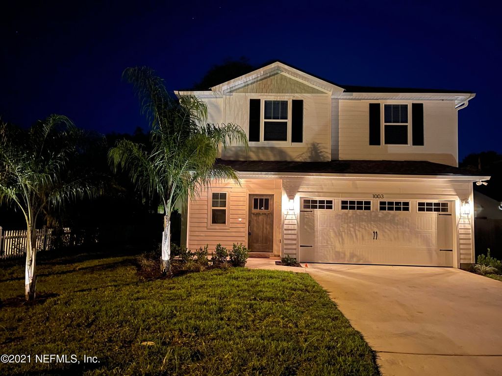 1003 21st St N, Jacksonville Beach, FL 32250