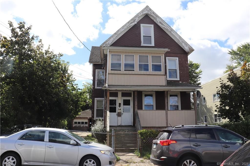 164 Jefferson St, Bridgeport, CT 06607