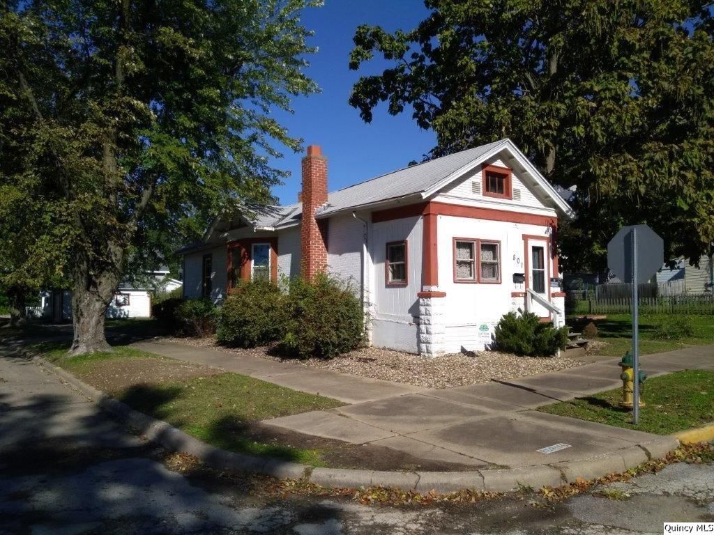 501 Adams St, Quincy, IL 62301