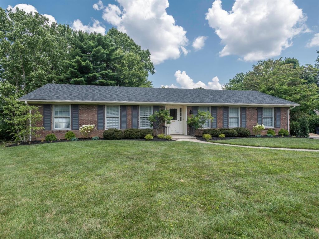2472 Heather Ct, Lexington, KY 3 Bed, 2 Bath SingleFamily Home 33