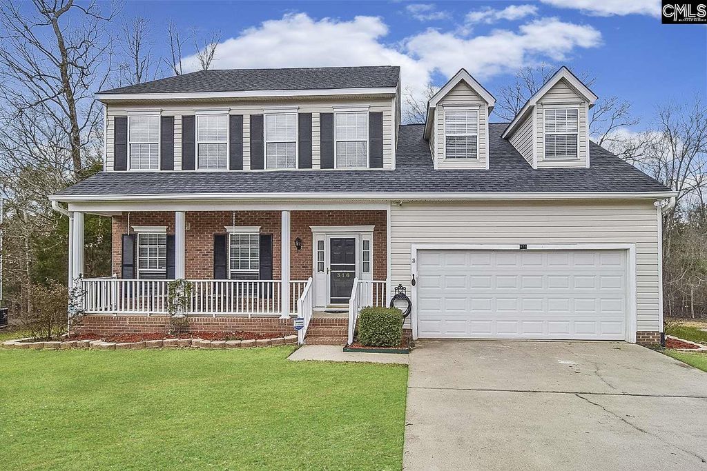 316 Misty Glen Cir, Irmo, SC 29063 Trulia
