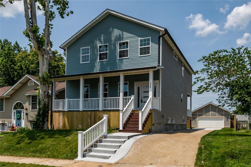 7131 Mardel Ave, Saint Louis, MO 63109