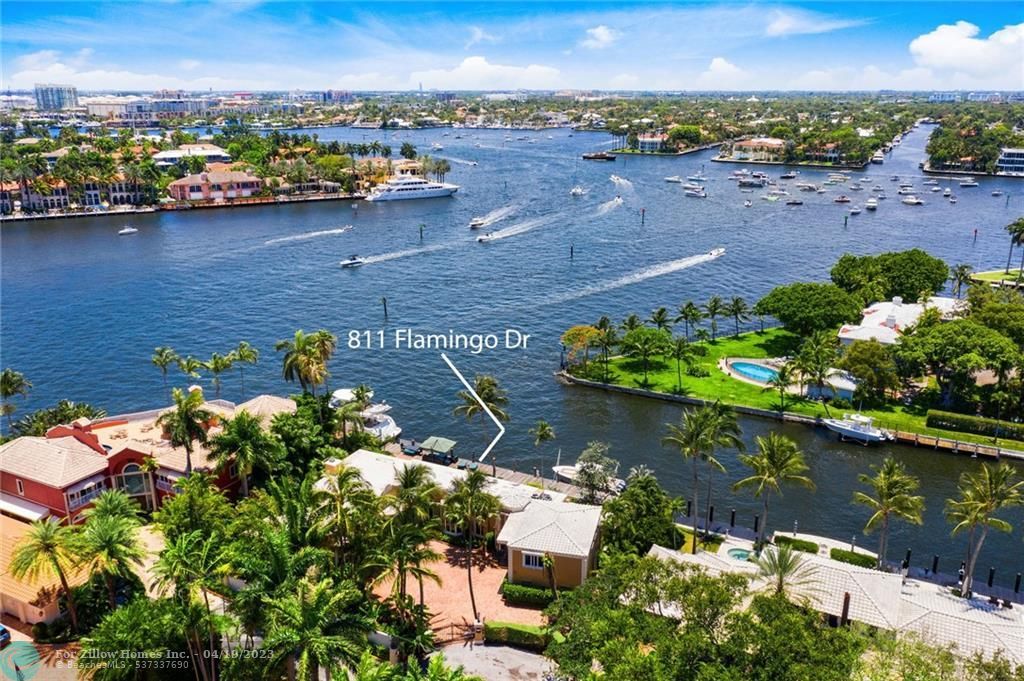 811 Flamingo Dr, Fort Lauderdale, FL 33301