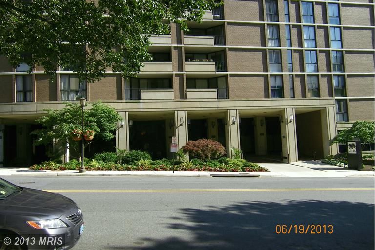 4620 N  Park Ave #1104, Chevy Chase, MD 20815