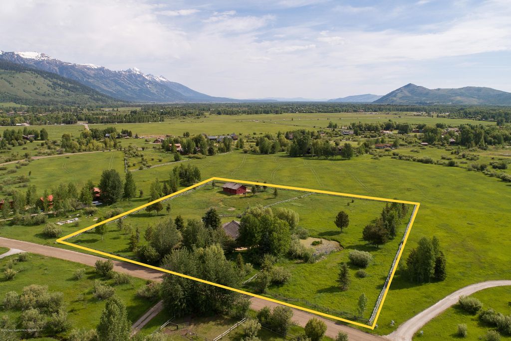 5175 Shoshone Dr, Wilson, WY 83014 Trulia