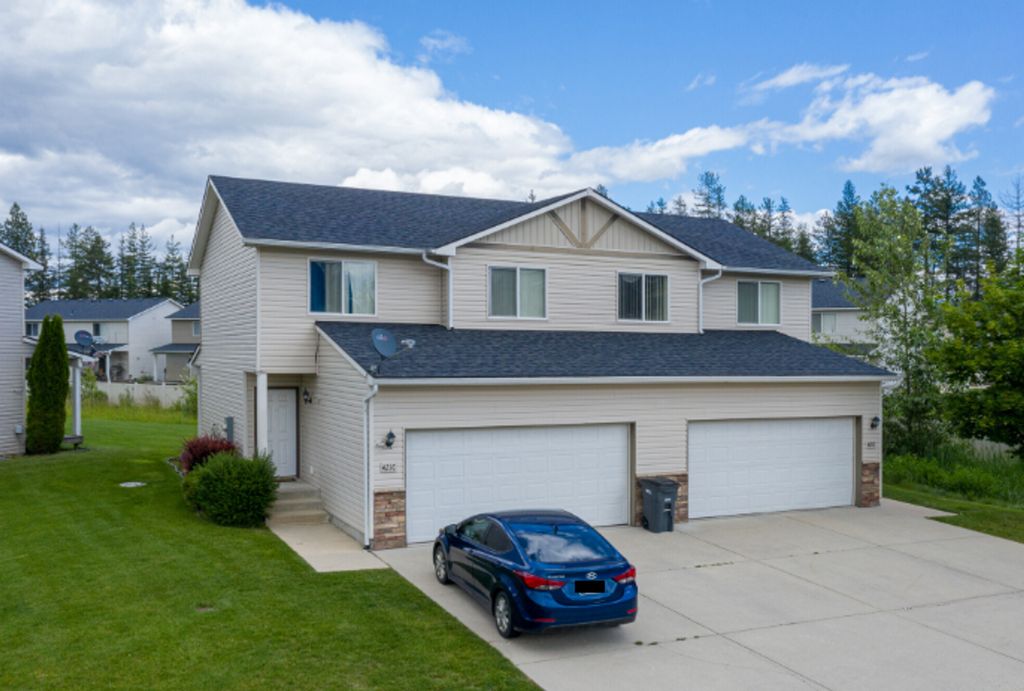 Mountain View Duplexes, Ponderay, LLC Ponderay, ID Trulia