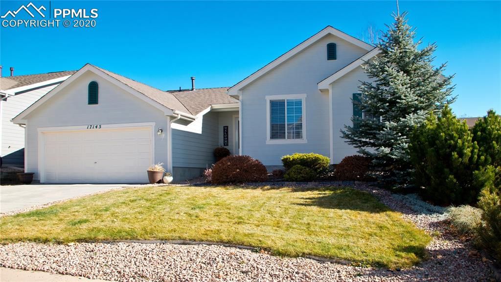 17145 Park Trail Dr, Monument, CO 80132 - 3 Bed, 2 Bath Single-Family