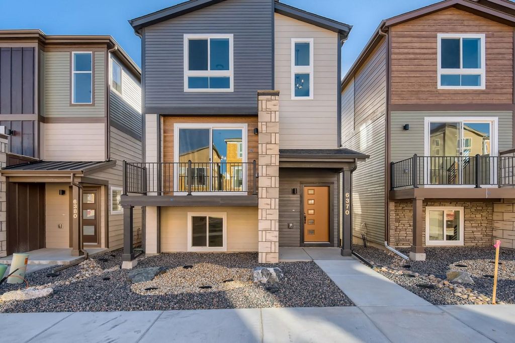 6370 Mirth Ter, Colorado Springs, CO 80924