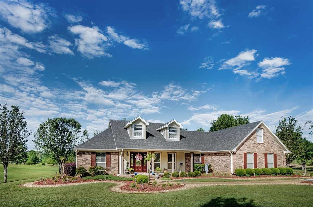 1175 Tara Ln, Terry, MS 39170 Trulia