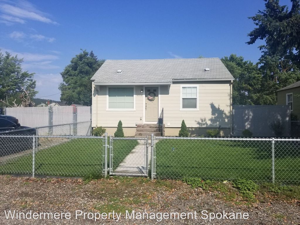 4508 N  Best Rd, Spokane, WA 99216