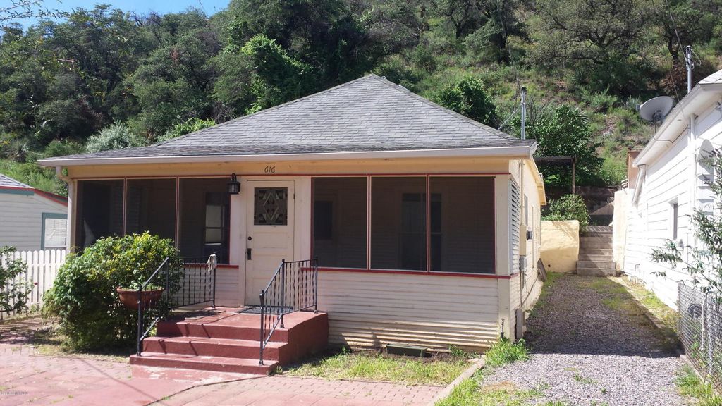 616 Tombstone Cyn, Bisbee, AZ 85603 Trulia