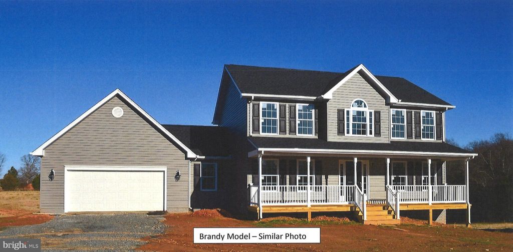 68-68B Eleys Ford Rd, Lignum, VA 22726