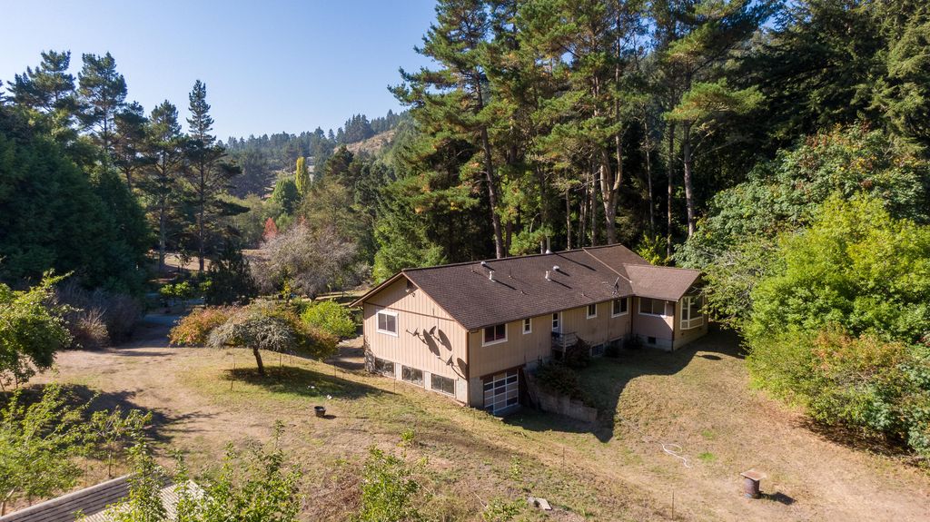 6197 Rohnerville Rd, Hydesville, CA 95547 3 Bed, 2 Bath SingleFamily