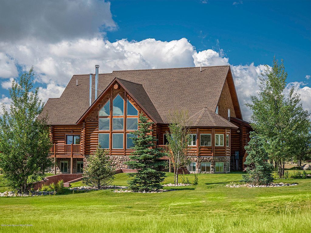 8 Mountain Man Trl, Daniel, WY 83115 Trulia