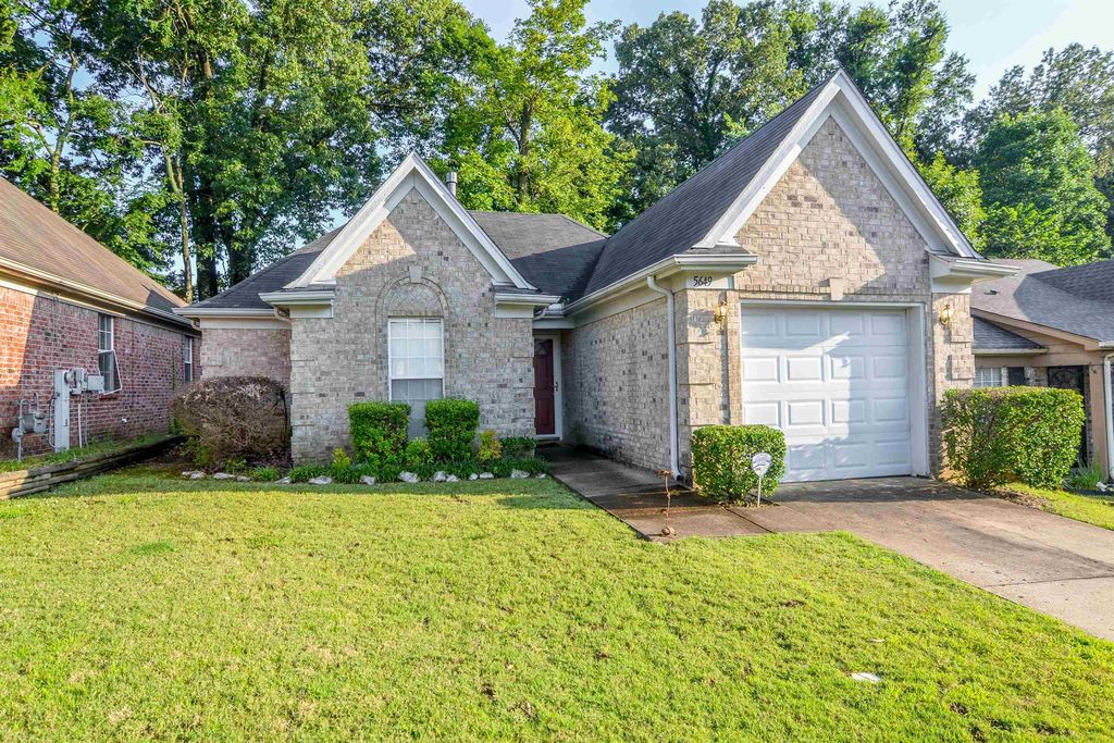 5649 Garden Gap Dr, Memphis, TN 38134 Trulia