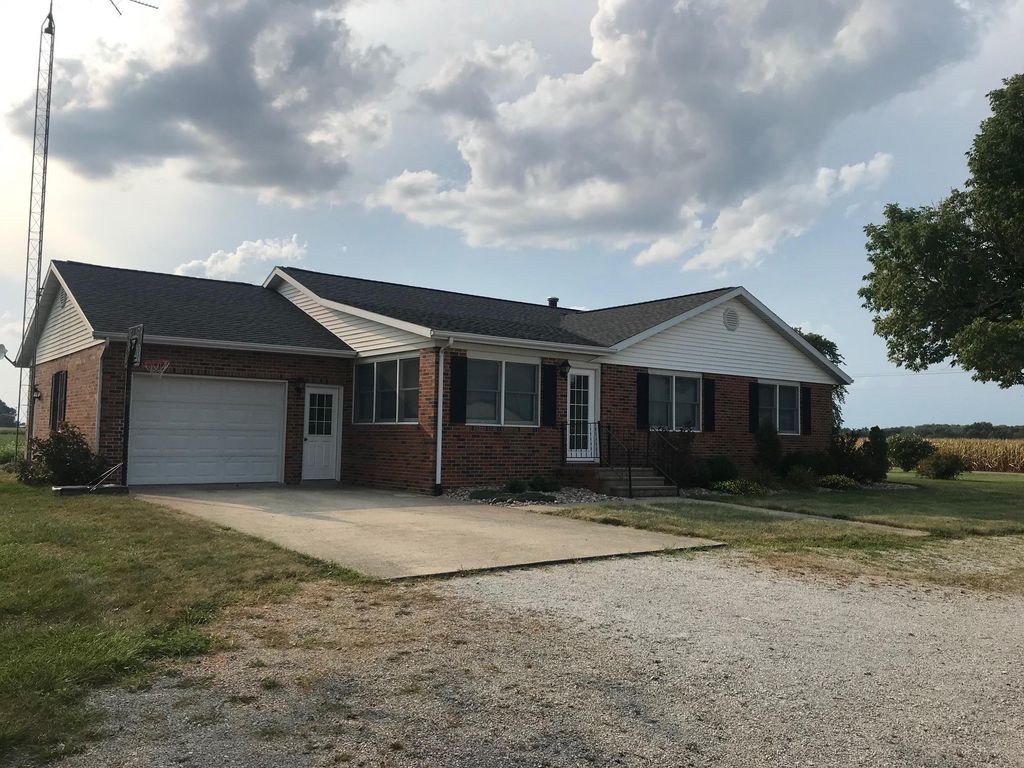 1415 E 800th Ave, Altamont, IL 62411 Trulia