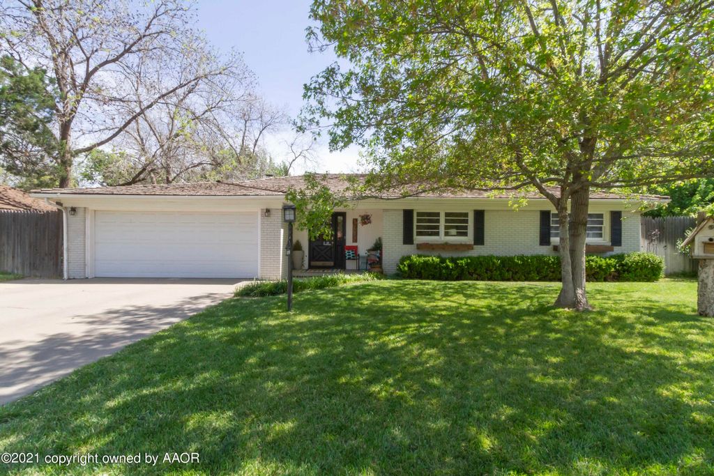 3207 S Austin St, Amarillo, TX 79109