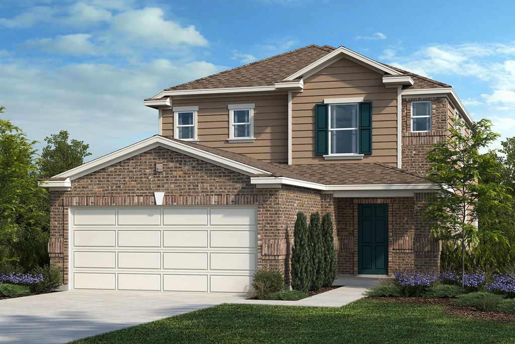 Plan 2509 in EastVillage - Heritage Collection, Manor, TX 78653