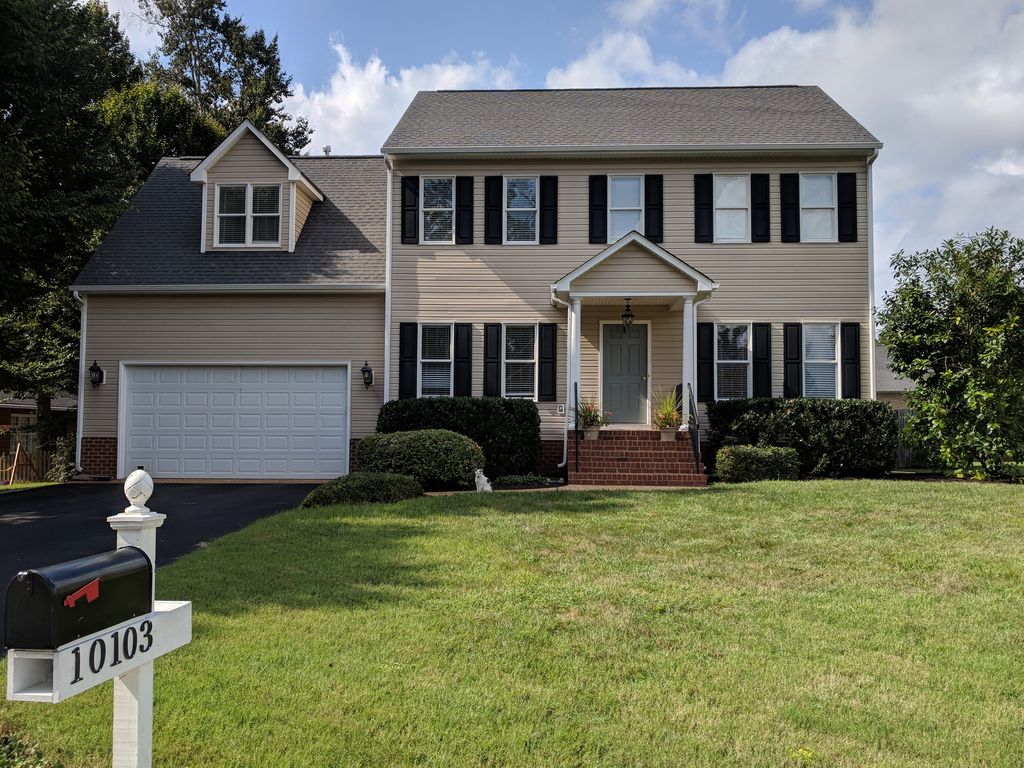 10103 Stags Leap Dr, Mechanicsville, VA 23116 Trulia