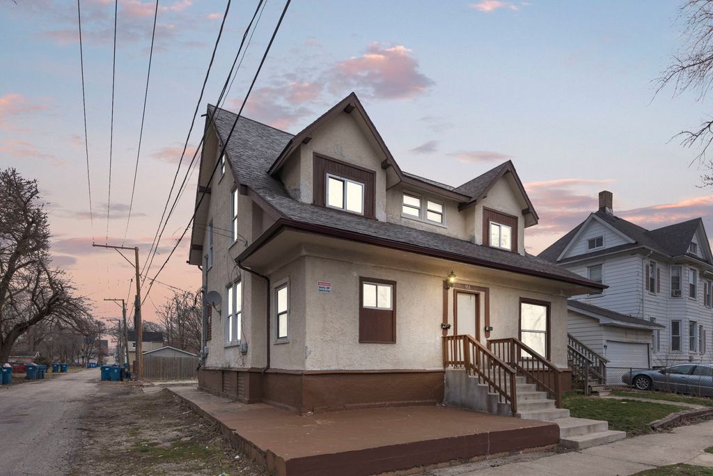 553 E Bourbonnais St, Kankakee, IL 60901 Trulia