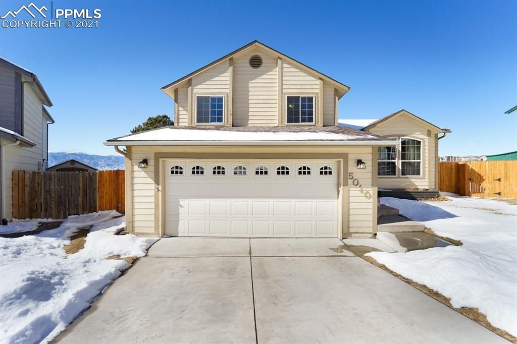 5010 Copernicus Way, Colorado Springs, CO 80917