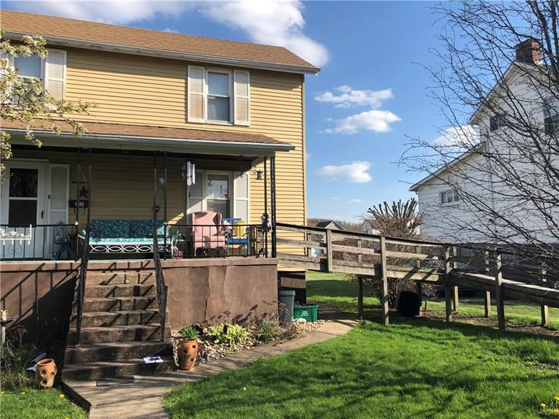 212 Penn Ave, Masontown, PA 2 Bed, 2 Bath SingleFamily Home 9