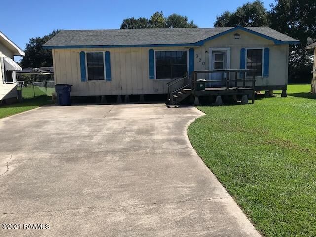 320 Saizan Ave, Pt Barre, LA 70577