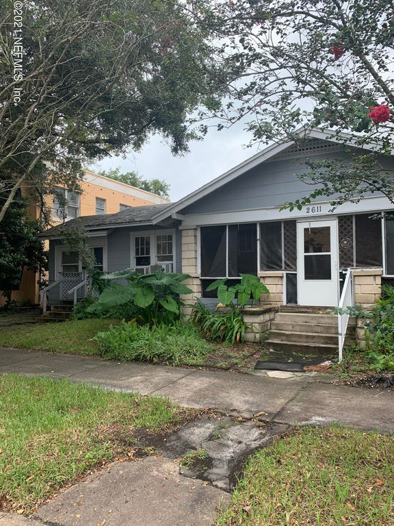 2611 Forbes St, Jacksonville, FL 32204