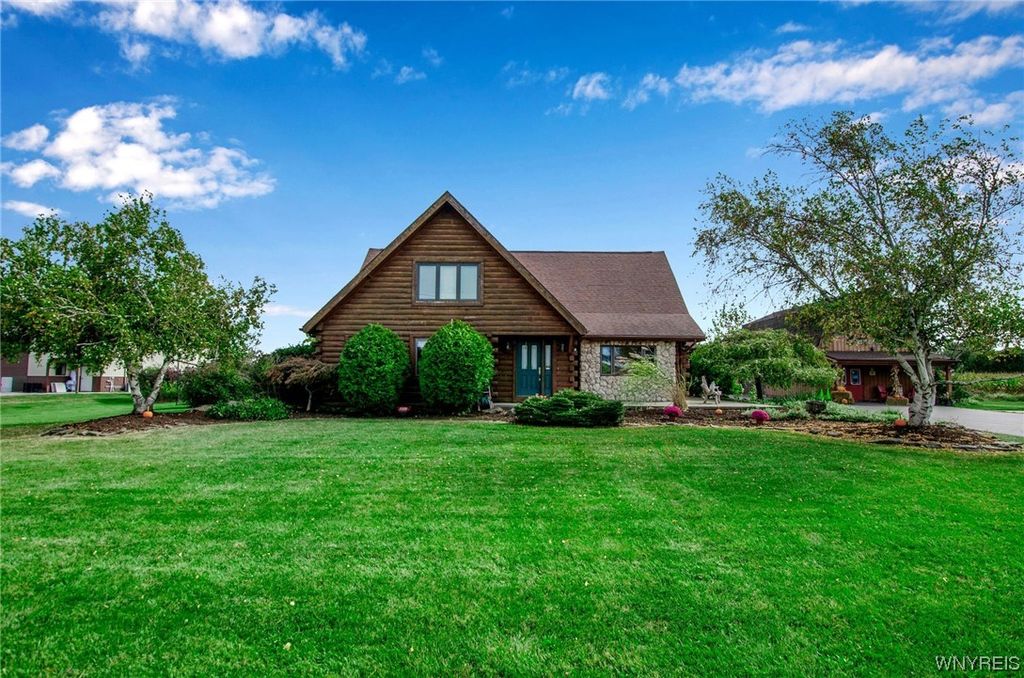 4515 Baer Rd, Ransomville, NY 14131 MLS B1502950 Trulia