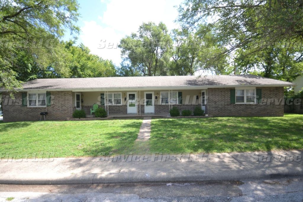 316 N Wilson Bolivar, MO Trulia