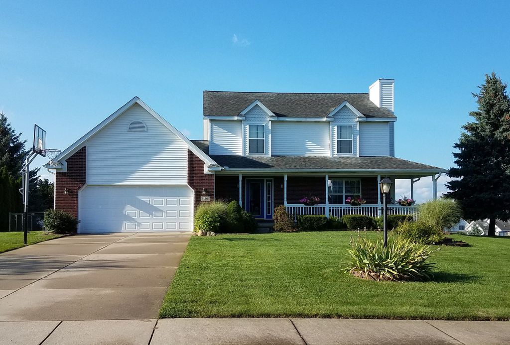 11261 Cathy Dr, Goodrich, MI 48438 Trulia