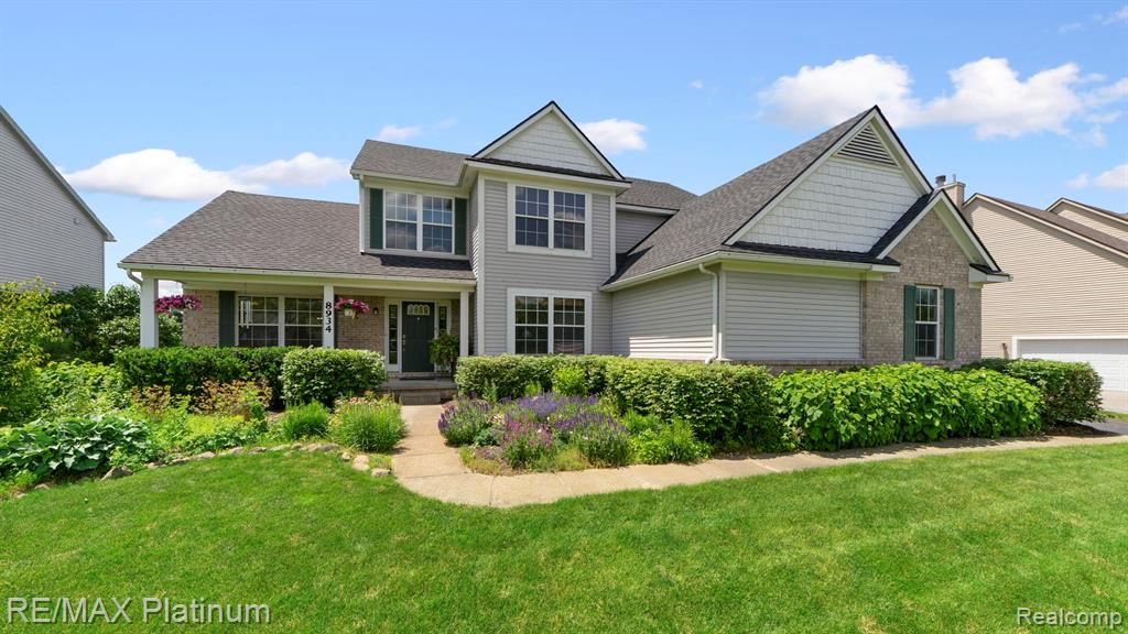 8934 Redstone Dr, Pinckney, MI 4 Bed, 3 Bath SingleFamily Home Trulia