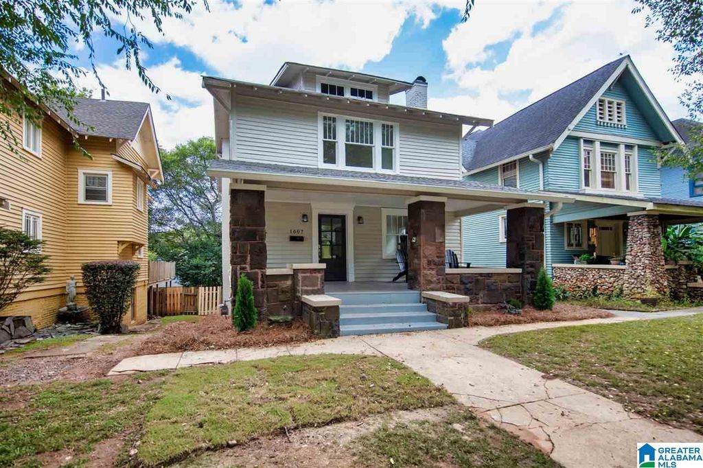 1607 Cullom St S, Birmingham, AL 35205