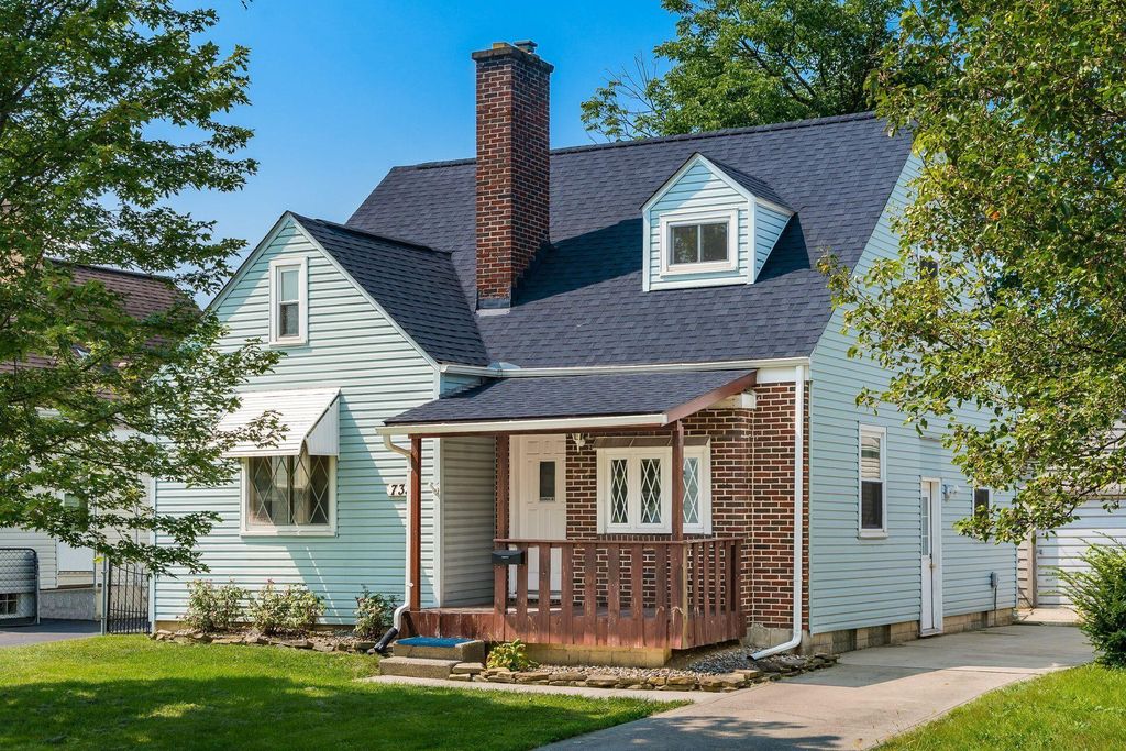 733 Chestershire Rd, Columbus, OH 43204