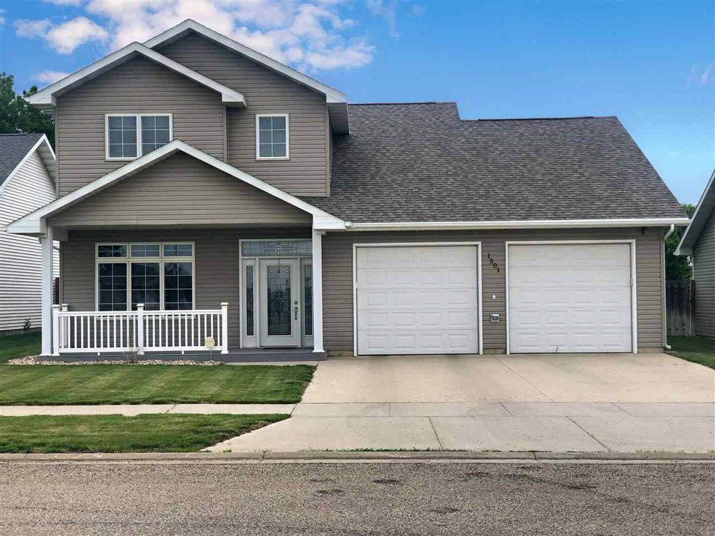 1501 31st Ave SE, Minot, ND 58701 Trulia