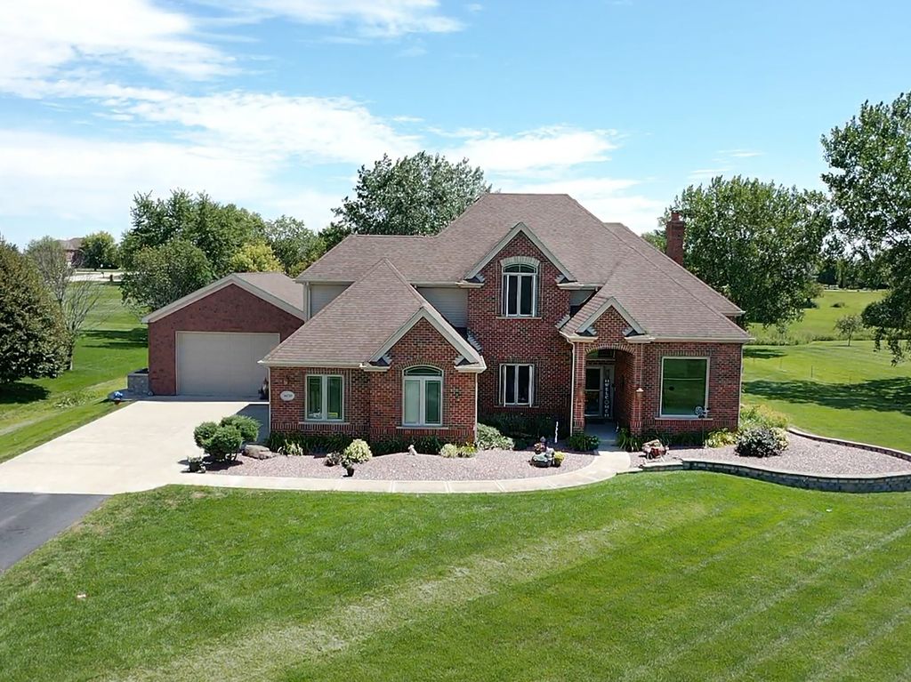 26725 S Greenbriar Dr, Monee, IL 60449 Trulia