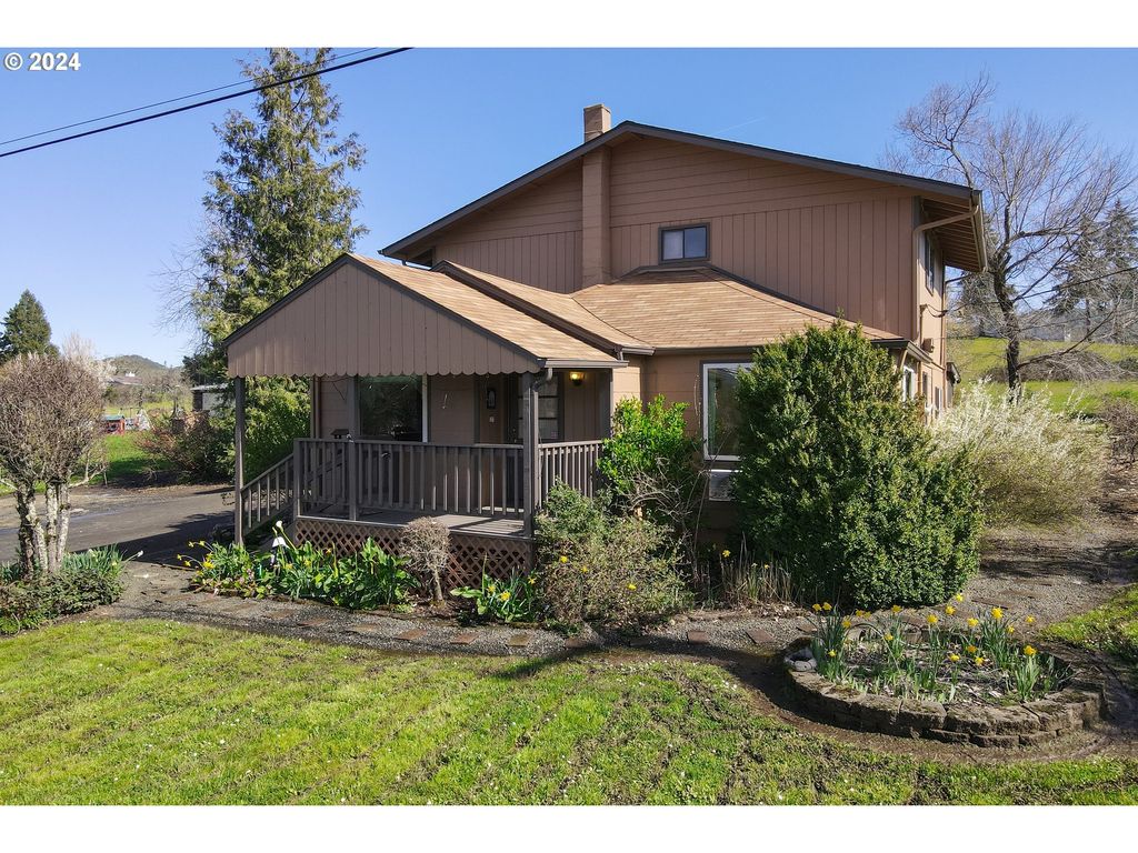 3663 Garden Valley Rd, Roseburg, OR 97471 MLS 24637193 Trulia