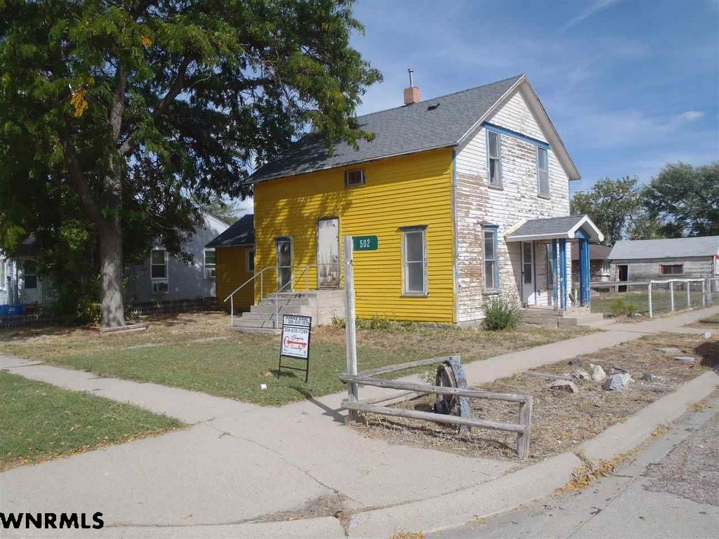 502 Avenue B, Minatare, NE 69356