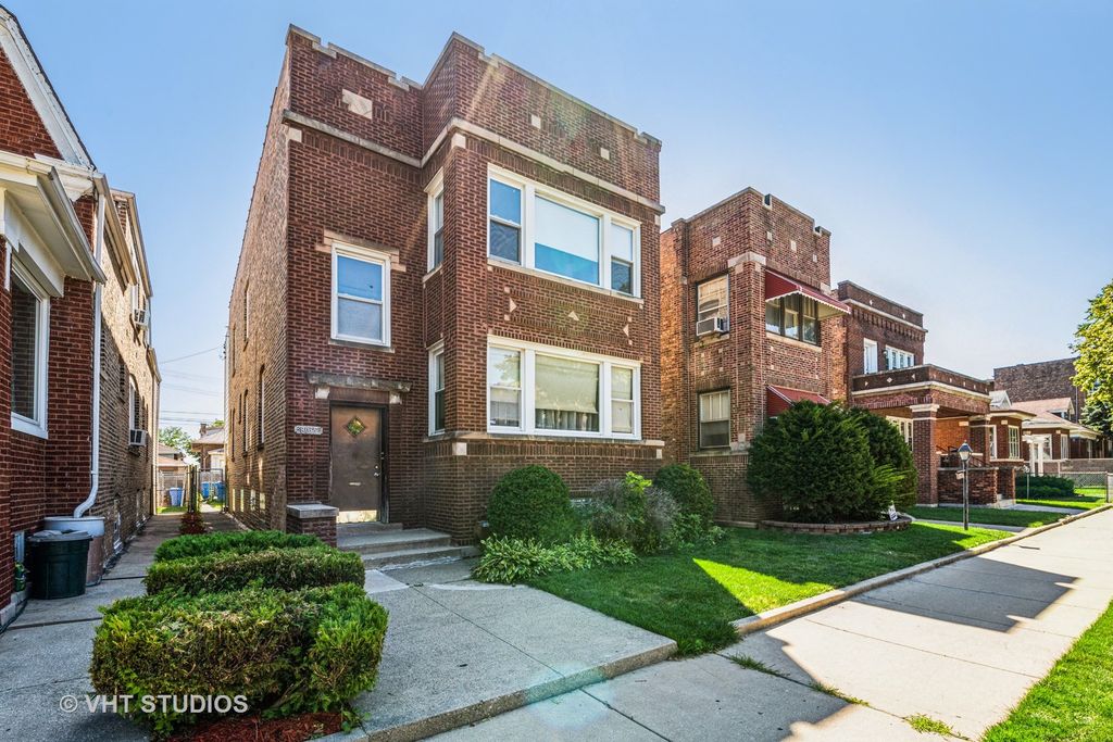 8035 S Laflin St, Chicago, IL 60620