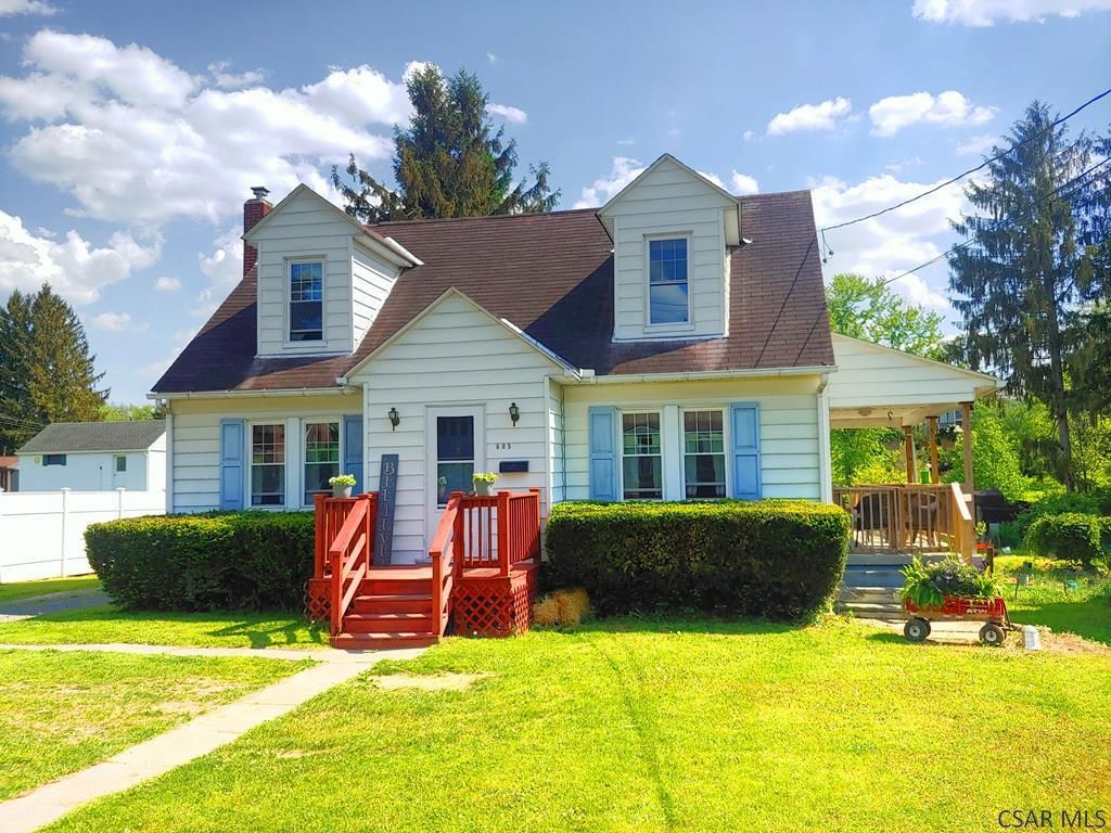 605 Belmont St, Johnstown, PA 15904 Trulia