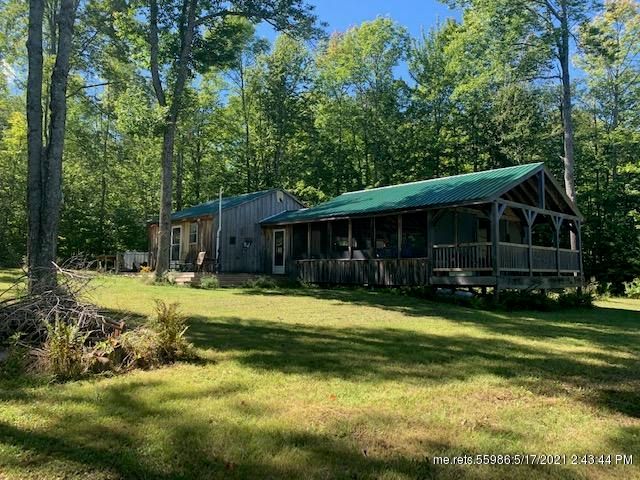 407 Goodwin Rd, Garland, ME 04939