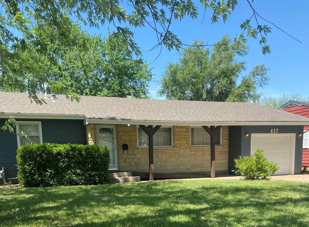 627 N Marmaton Rd, El Dorado, KS 67042 Trulia