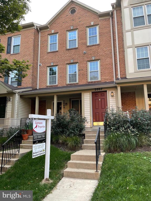 2067 Westchester Dr #60, Silver Spring, MD 20902