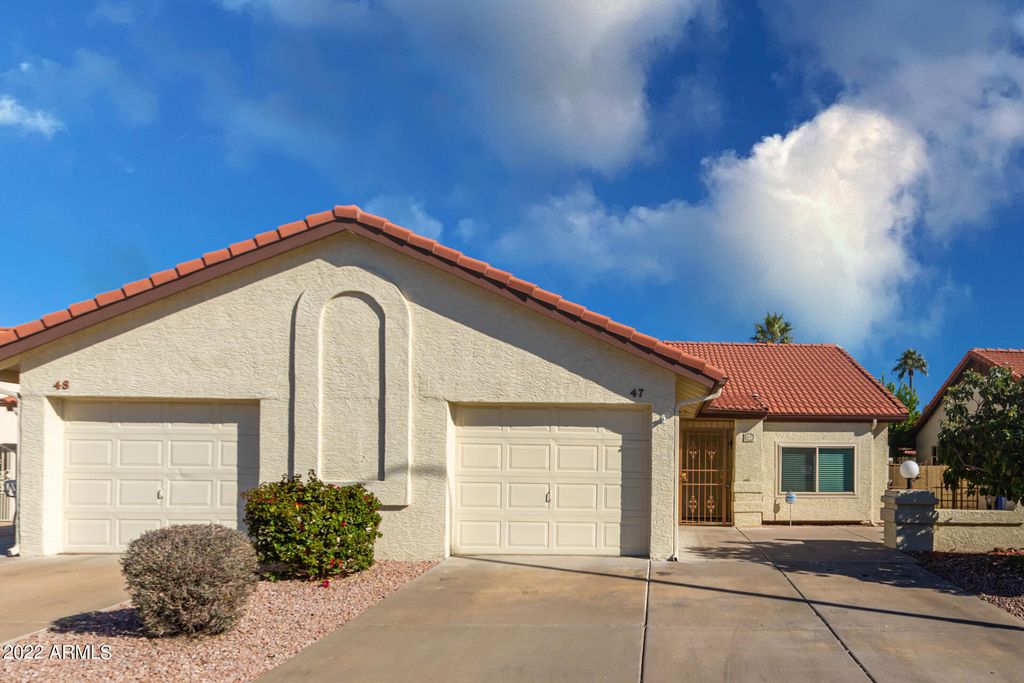 542 S Higley Rd #47, Mesa, AZ 85206