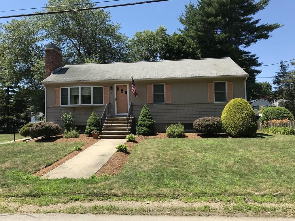 3 Linda Rd, Wilmington, MA 01887 Trulia