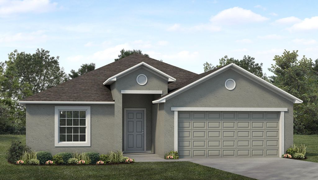 The Charlotte Plan in Leighton Landing, Py1c0f Lake Wales, FL 33898