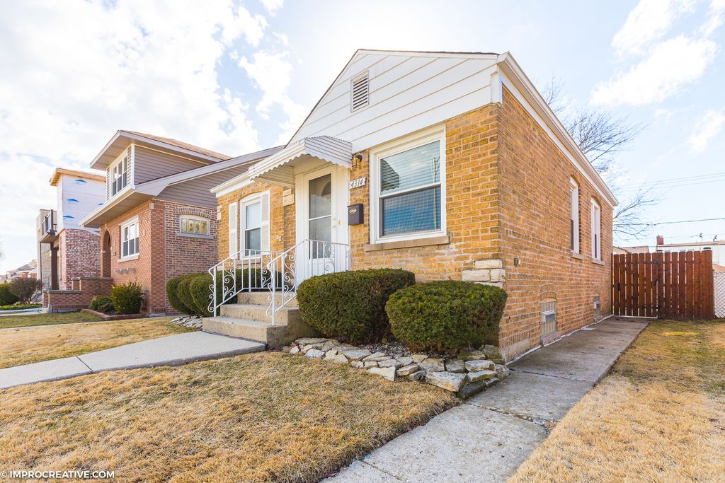 4314 N Overhill Ave, Norridge, IL 60706 Trulia