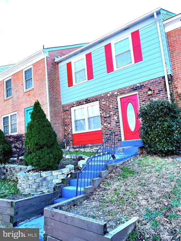 5749 Yellowrose Ct, Columbia, MD 21045