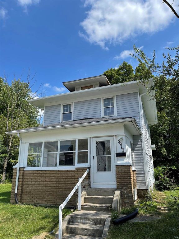 2913 Lillie St, Fort Wayne, IN 46806
