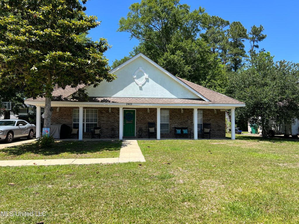 2405 Highland Dr, Gautier, MS 39553 MLS 4046138 Trulia